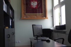 8. Gabinet dyrektora